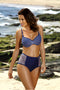 Swimsuit two piece model 113148